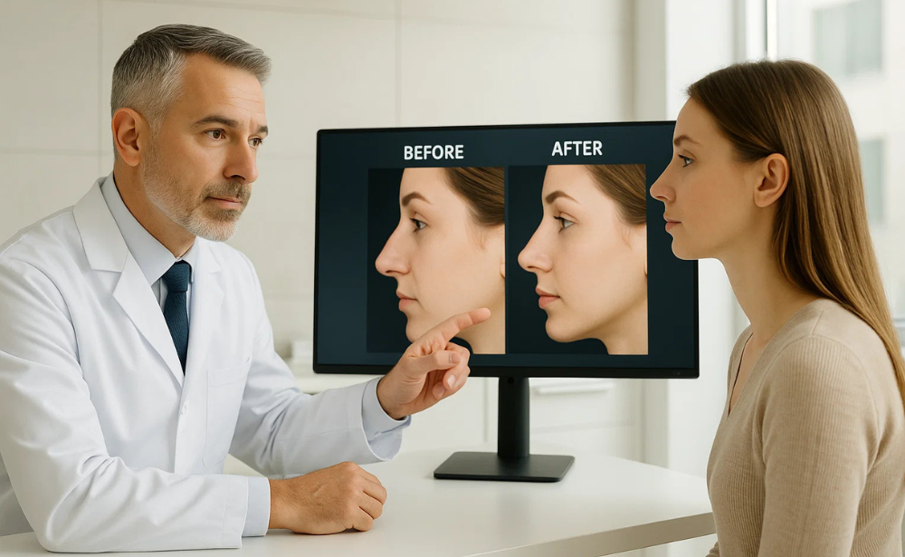 Καλύτερος Χειρουργός για Ρινοπλαστική