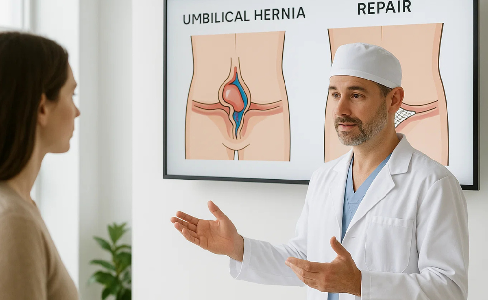 Καλύτερος Χειρουργός Ομφαλοκήλης – Πως να τον επιλέξω